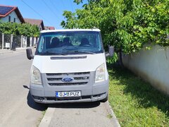Ford transit 2.2