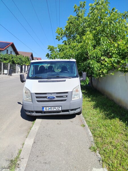 Ford transit 2.2