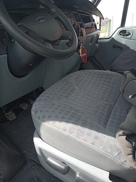 Ford transit 2.2